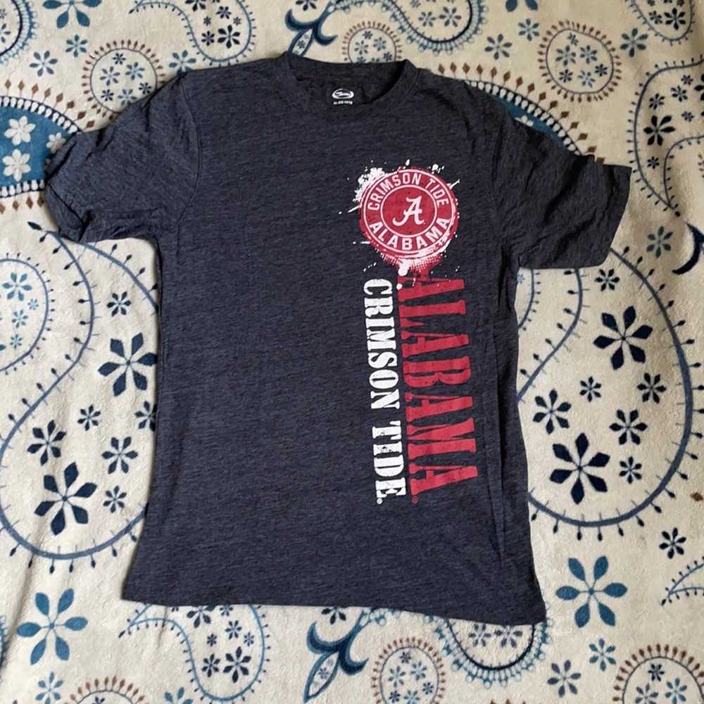 Alabama crimson tide tee